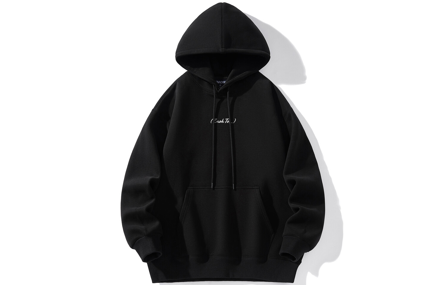 Толстовка унисекс ZMOH, Черный (на флисовой подкладке)
Толстовка унисекс ZMOH, Черный (на флисовой подкладке)