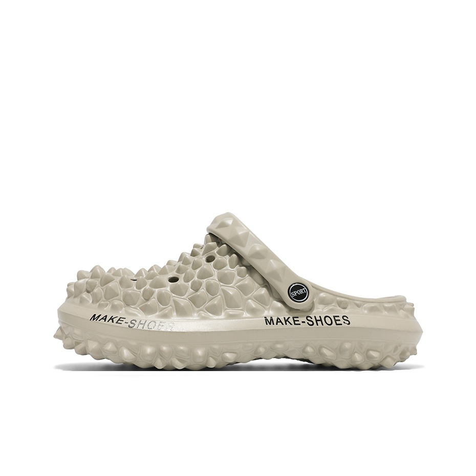 Budding Bear Клоги мужские серые, цвет Gray
Budding Bear Клоги мужские серые, цвет Gray