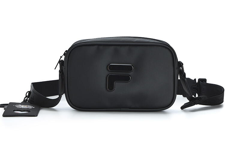 Сумка через плечо унисекс FILA FUSION, Черный
Сумка через плечо унисекс FILA FUSION, Черный