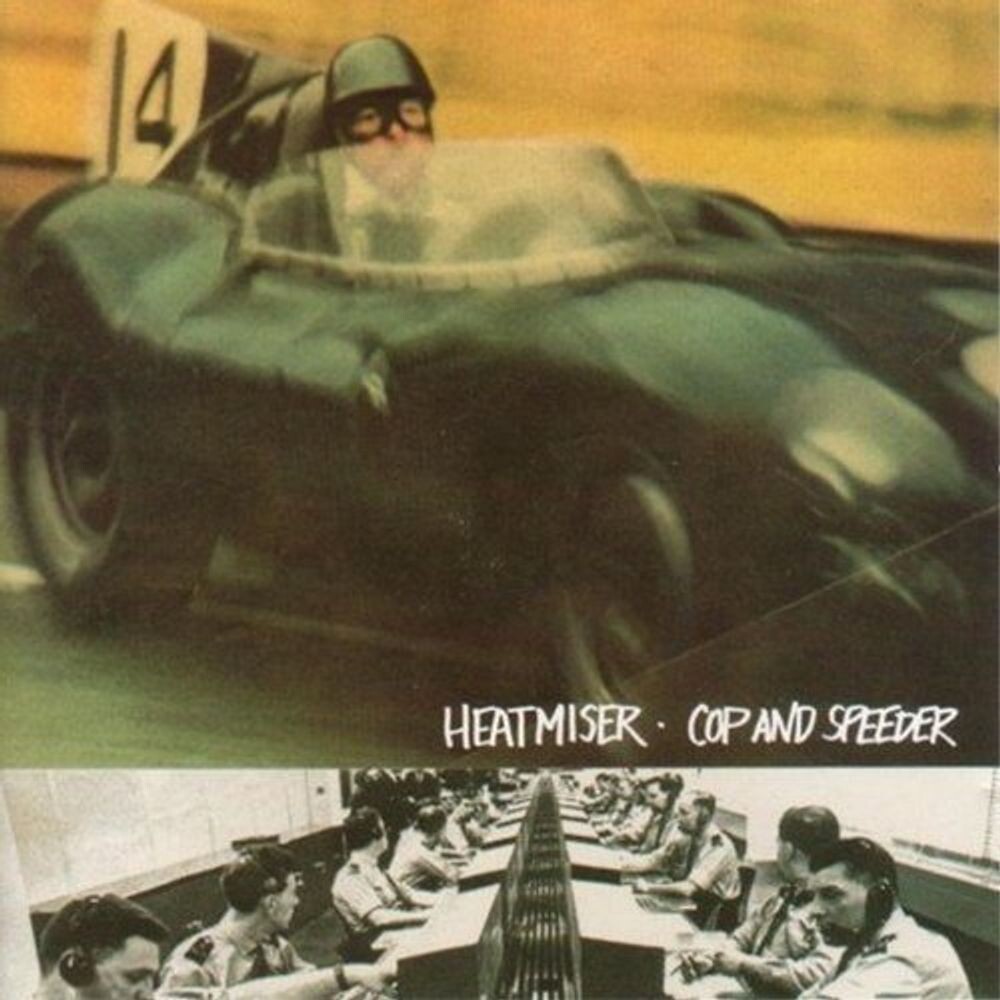 Виниловая пластинка LP Cop & Speeder - Heatmiser
Виниловая пластинка LP Cop & Speeder - Heatmiser
