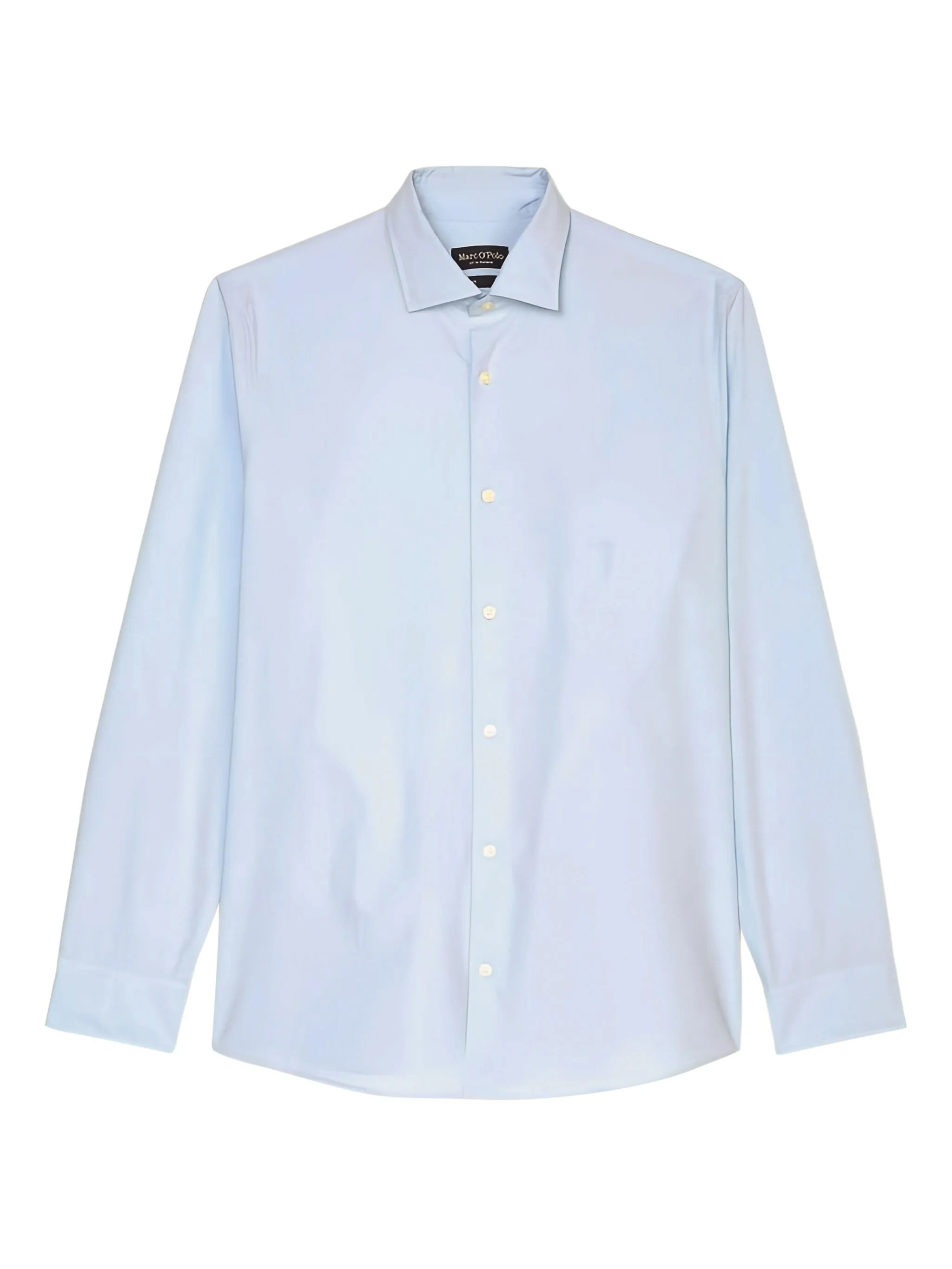 Рубашка на пуговицах Marc O'Polo, синий
Рубашка на пуговицах Marc O'Polo, синий
