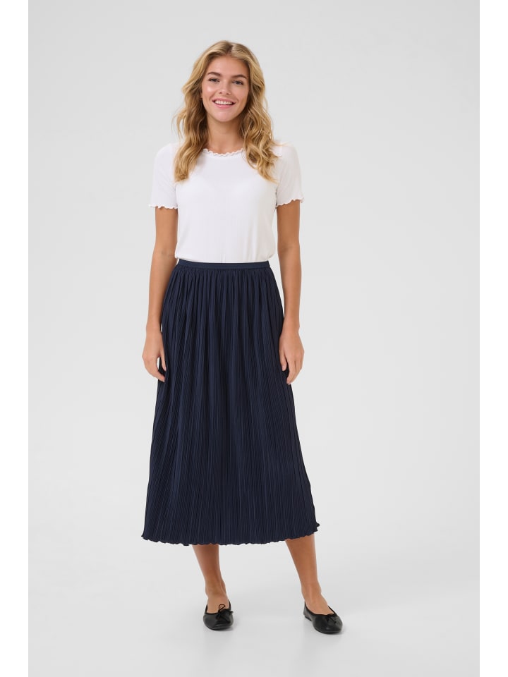 Юбка до колена Cream, темно-синий
Юбка до колена Cream, темно-синий