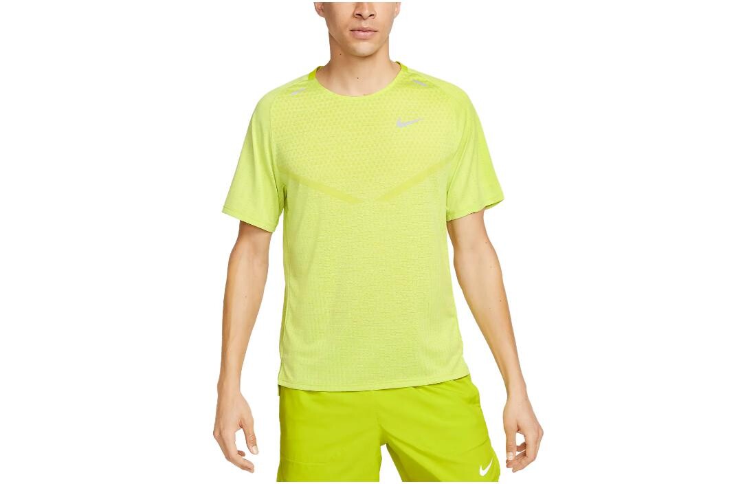 Футболка мужская желтая Nike, желтый
Футболка мужская желтая Nike, желтый