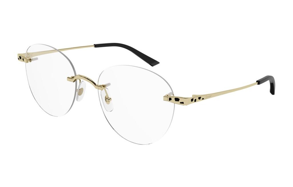 Мужская оптическая оправа CARTIER, Gold
Мужская оптическая оправа CARTIER, Gold