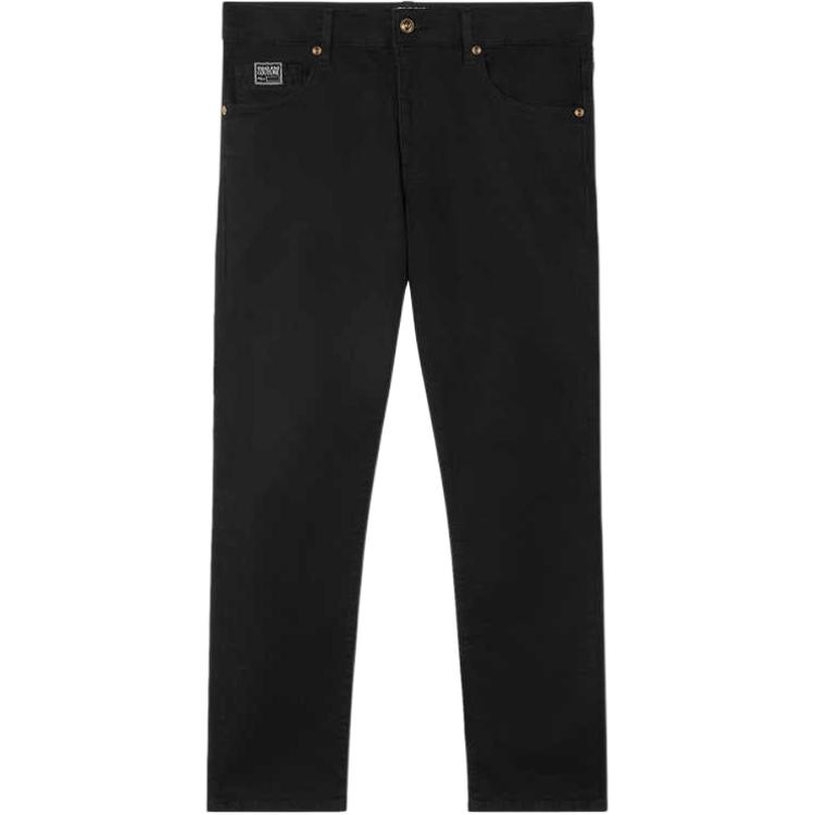 Джинсы SS26 мужские VERSACE JEANS COUTURE, черный
Джинсы SS26 мужские VERSACE JEANS COUTURE, черный