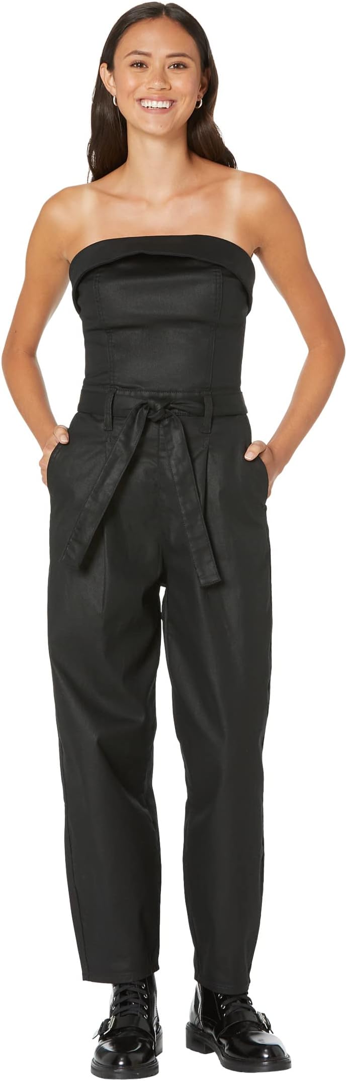 Комбинезон 7 For All Mankind Coated Balloon Leg Jumpsuit in Rabbit Hole, цвет Rabbit Hole
Комбинезон 7 For All Mankind Coated Balloon Leg Jumpsuit in Rabbit Hole, цвет Rabbit Hole