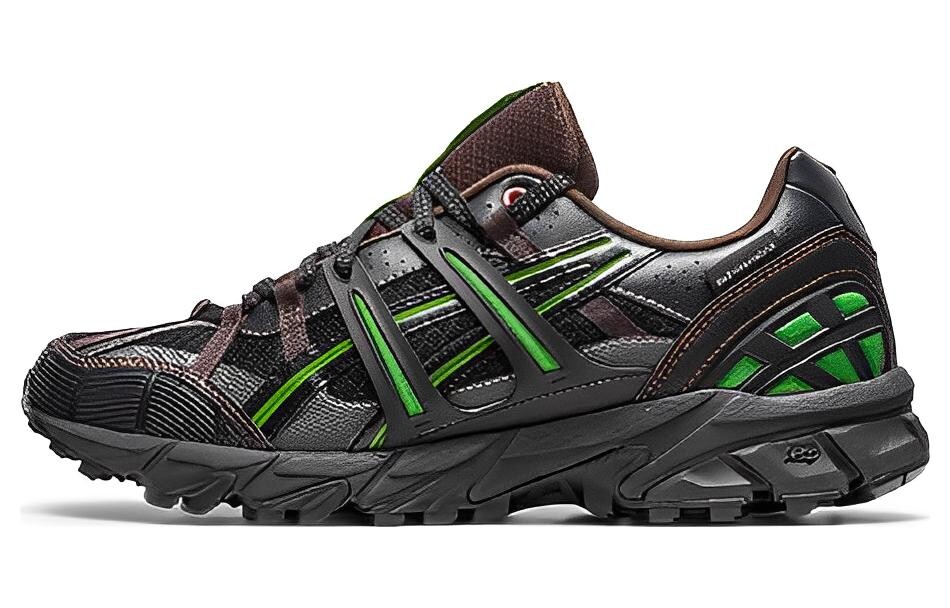 ANDERSSON BELL x ASICS Gel-Sonoma 15-50 Черный Зеленый
ANDERSSON BELL x ASICS Gel-Sonoma 15-50 Черный Зеленый