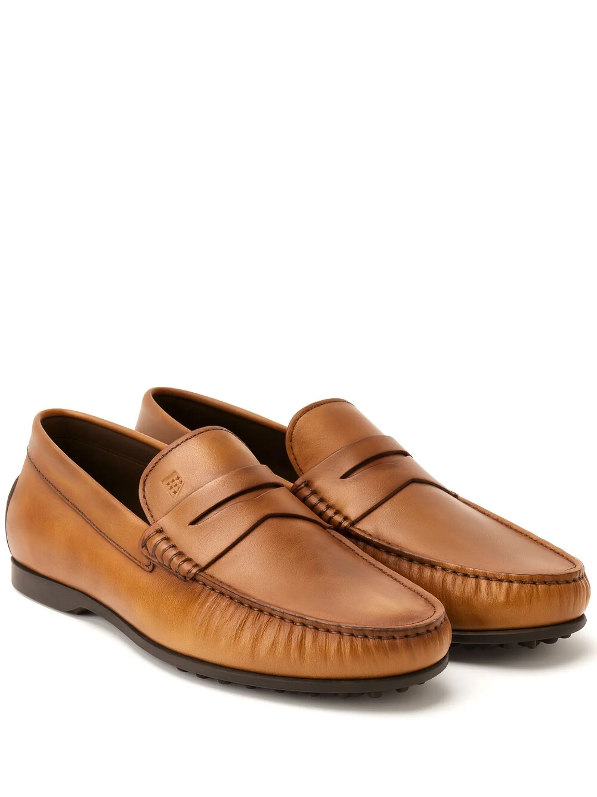 Лоферы City Gommino Tod'S, коричневый
Лоферы City Gommino Tod'S, коричневый