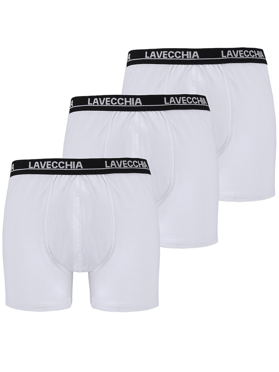Боксеры Lavecchia FL-1020, белый
Боксеры Lavecchia FL-1020, белый