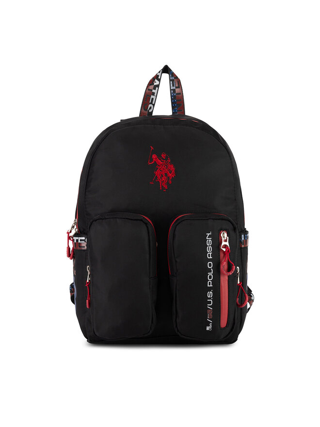 Рюкзак U.S. Polo Assn., черный
Рюкзак U.S. Polo Assn., черный