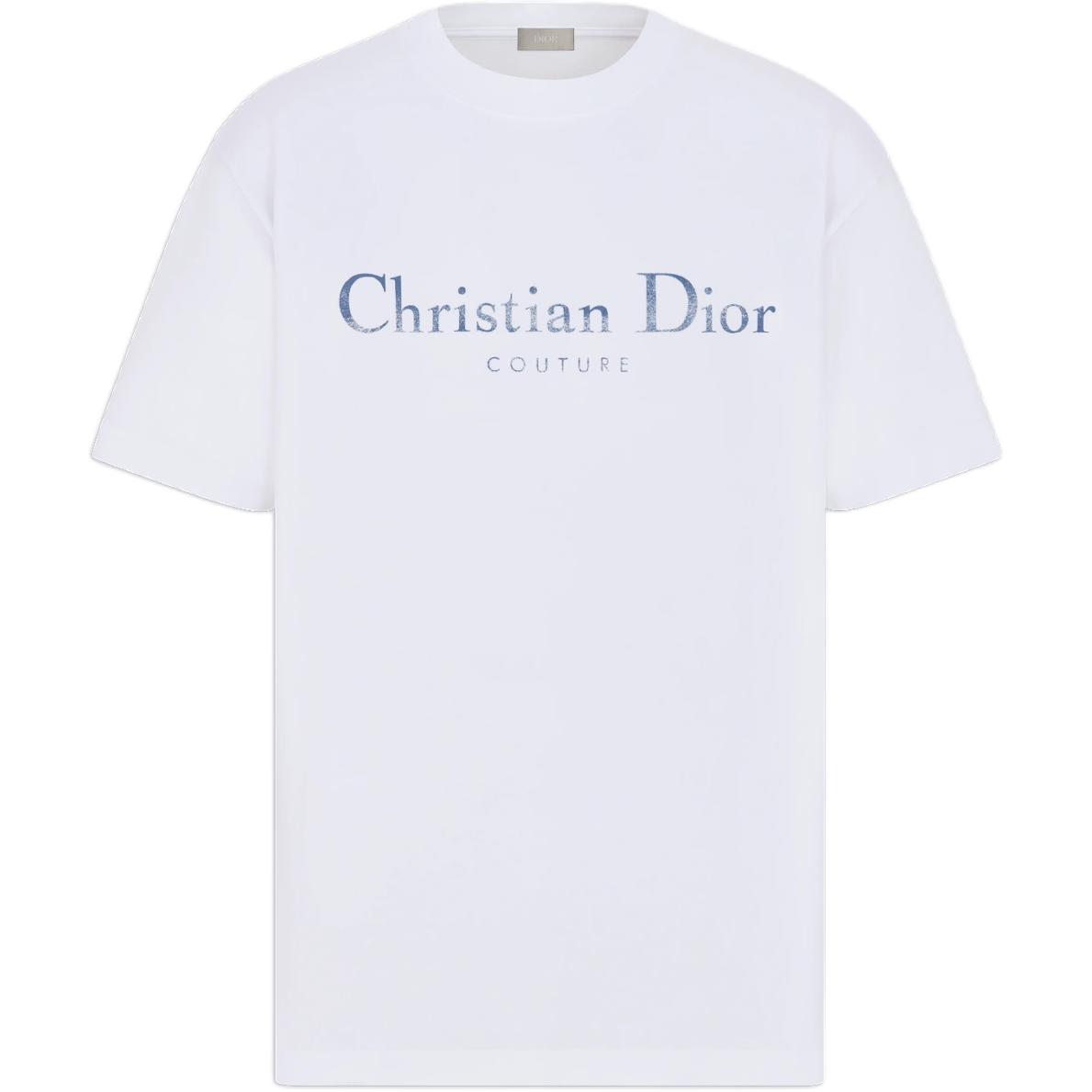 DIOR Футболка мужская белая
DIOR Футболка мужская белая