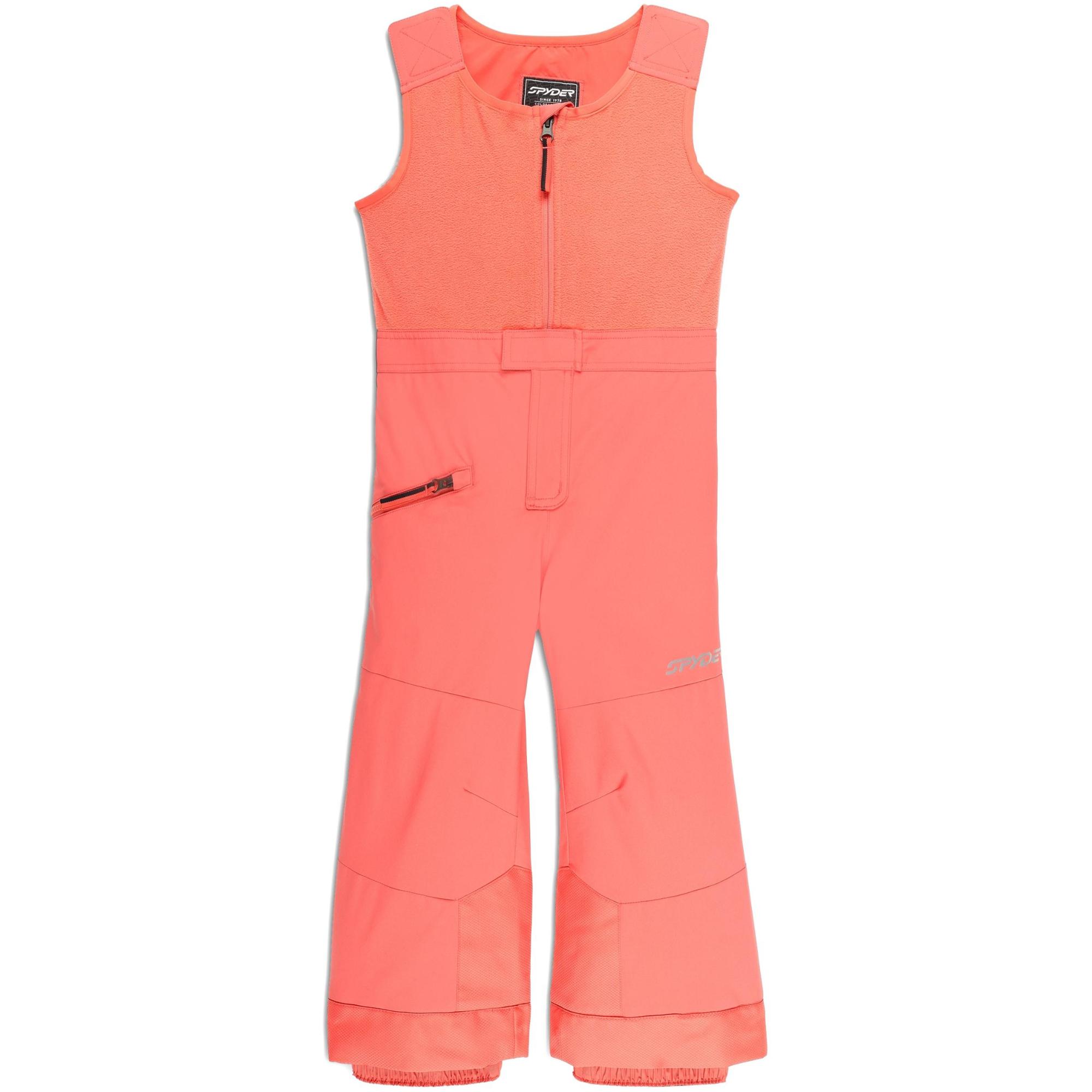 Утепленные штаны Little Girls' Expedition Spyder, Coral Haze
Утепленные штаны Little Girls' Expedition Spyder, Coral Haze