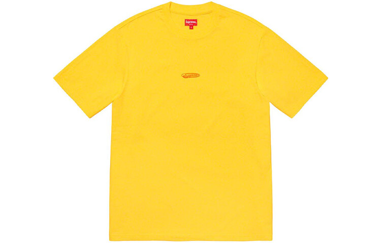 Футболка Supreme Oval, черный
Футболка Supreme Oval, черный