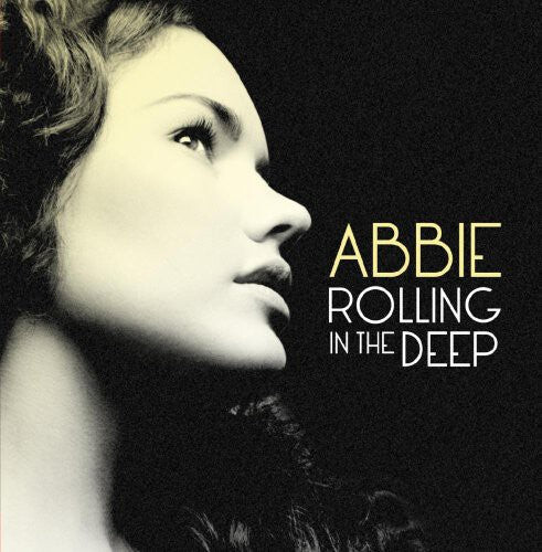 CD диск Abbie: Rolling in the Deep
CD диск Abbie: Rolling in the Deep