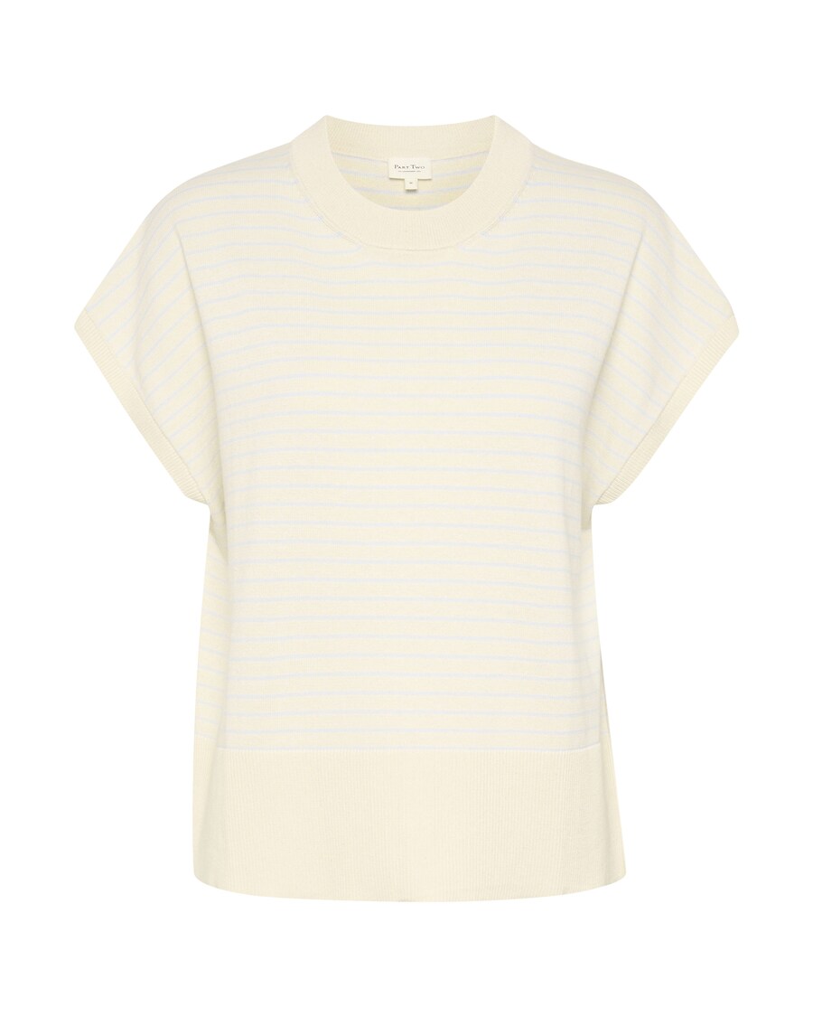 Вязаный жилет Part Two NatayaPW, светло-синий
Вязаный жилет Part Two NatayaPW, светло-синий