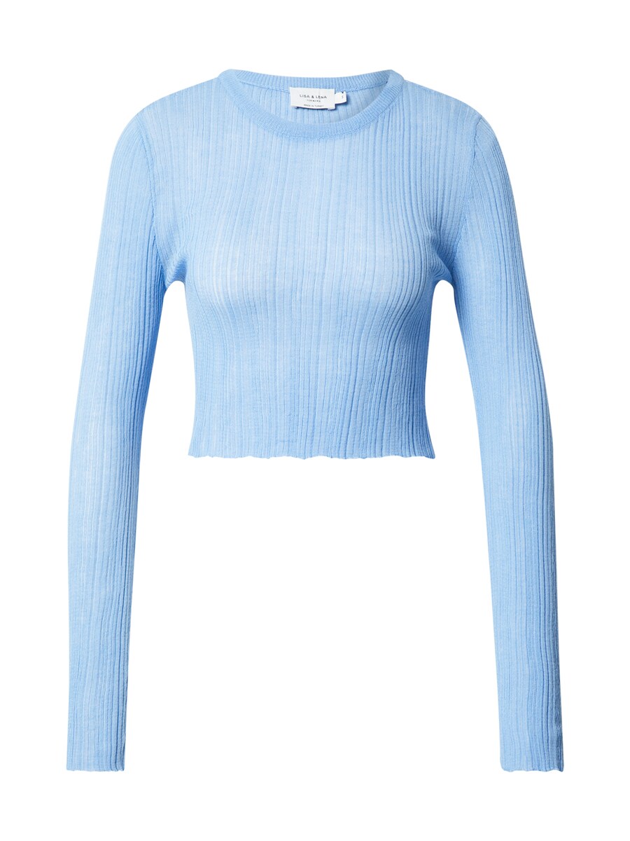 Рубашка NA-KD Lisa & Lena, светло-синий
Рубашка NA-KD Lisa & Lena, светло-синий