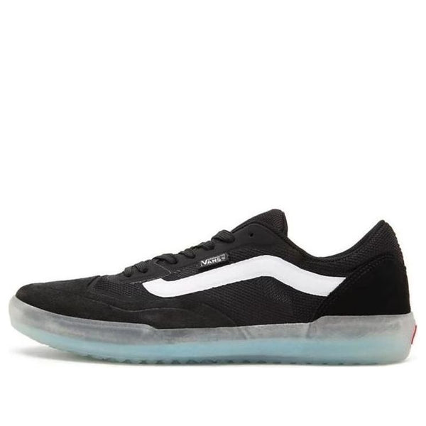 Кроссовки ave pro 'black white' Vans, черный
Кроссовки ave pro 'black white' Vans, черный