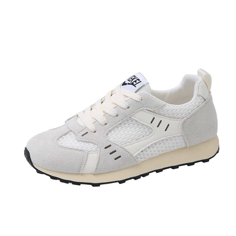 Антискользящие износостойкие повседневные детские кроссовки для подростков Wooden Rabbit, бежевый
Антискользящие износостойкие повседневные детские кроссовки для подростков Wooden Rabbit, бежевый