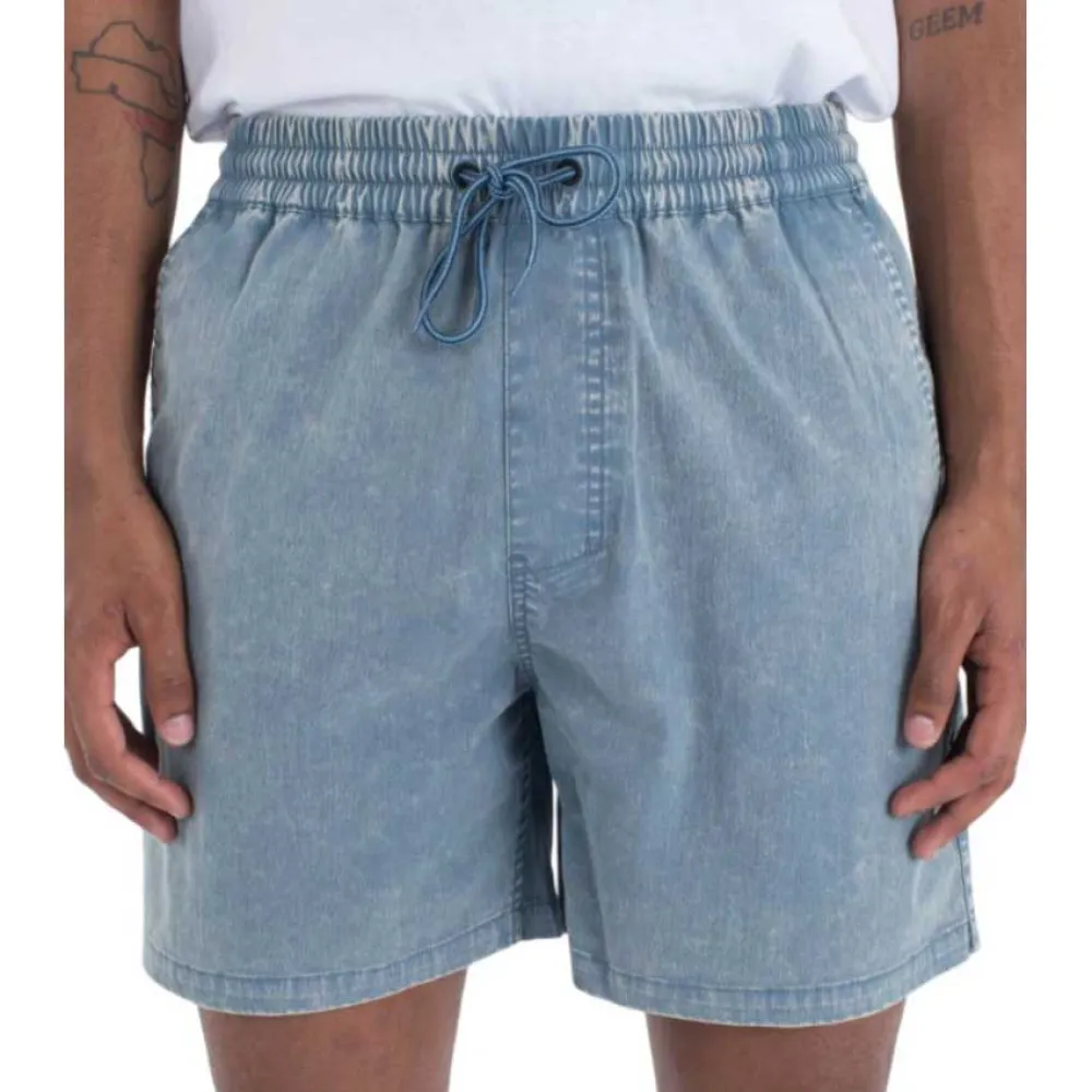 Рубашка Hurley Mineral Wash Volley, синий
Рубашка Hurley Mineral Wash Volley, синий