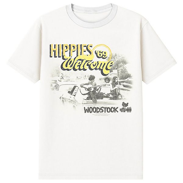 Футболка с принтом Men's woodstock hippies '69 Licensed Character
Футболка с принтом Men's woodstock hippies '69 Licensed Character