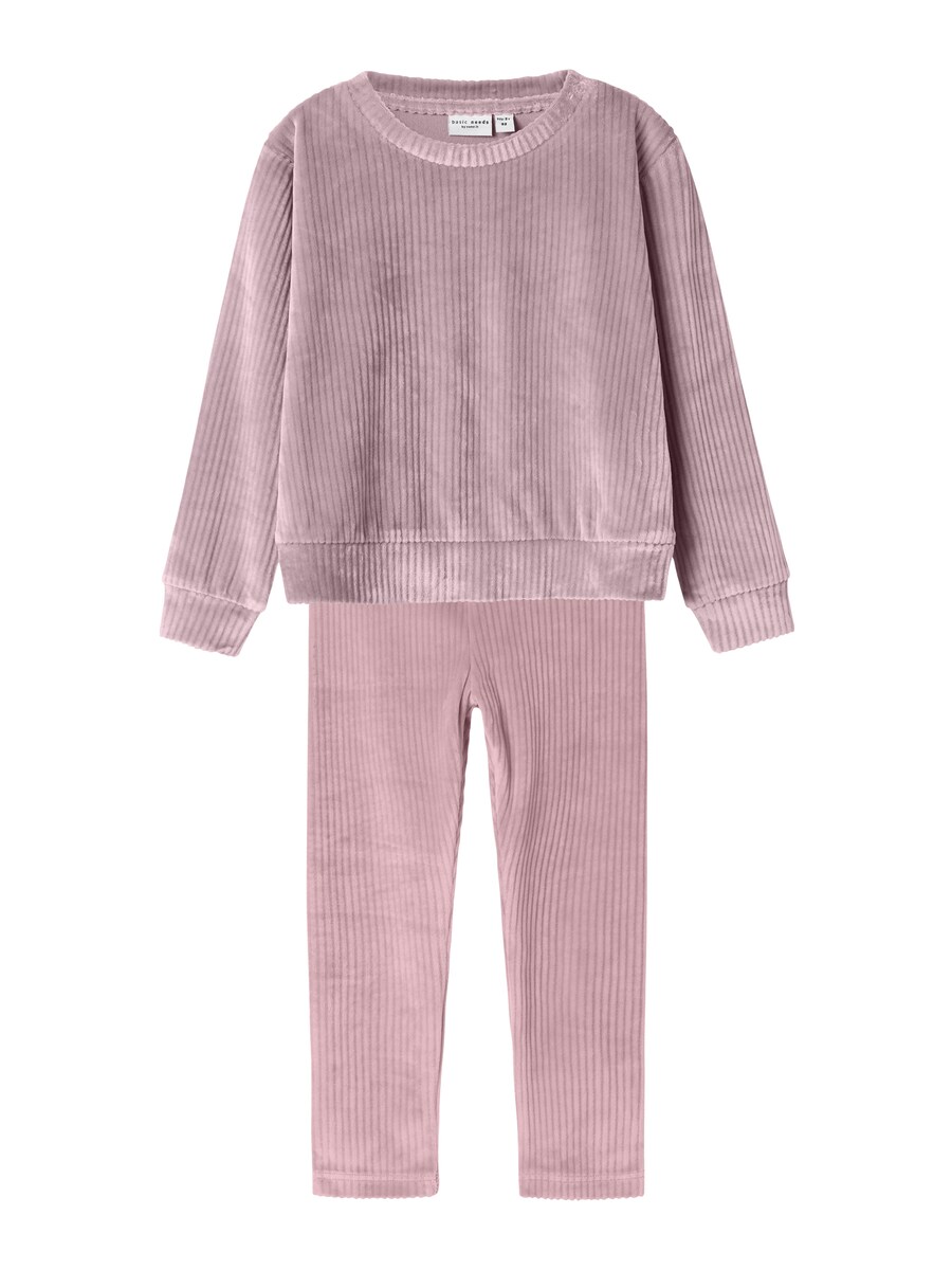 Набор NAME IT NMFVELOA, Plum/Lavender
Набор NAME IT NMFVELOA, Plum/Lavender