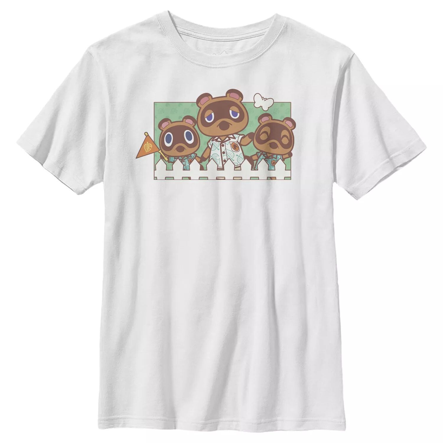 Футболка с рисунком «Семейный портрет» для мальчиков 8–20 лет Animal Crossing New Horizons Nook Licensed Character
Футболка с рисунком «Семейный портрет» для мальчиков 8–20 лет Animal Crossing New Horizons Nook Licensed Character