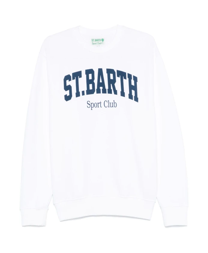 Толстовка с круглым вырезом Ponza Mc2 Saint Barth, белый
Толстовка с круглым вырезом Ponza Mc2 Saint Barth, белый
