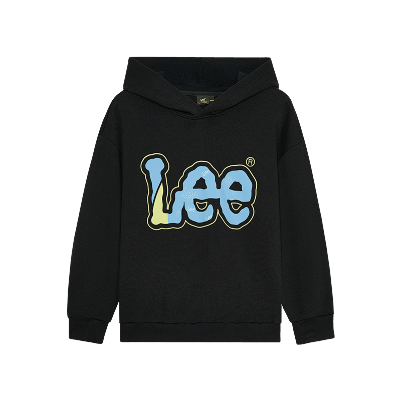 Детская толстовка Lee, Raven
Детская толстовка Lee, Raven