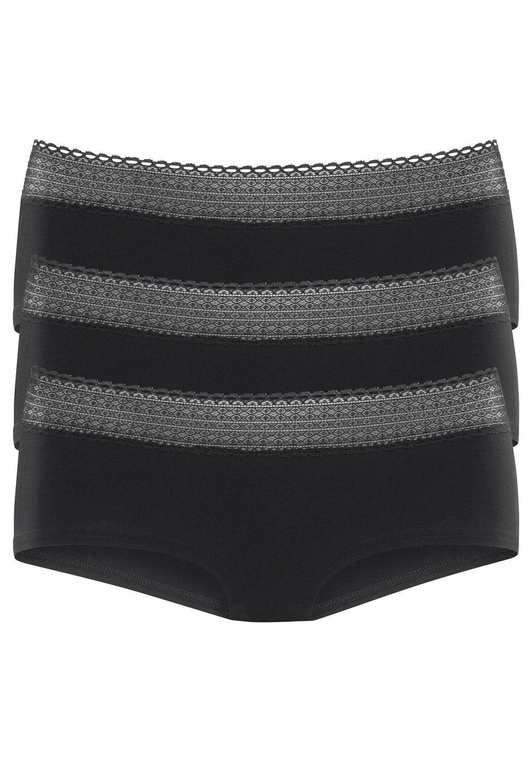 Трусы s.Oliver Panty, черный
Трусы s.Oliver Panty, черный