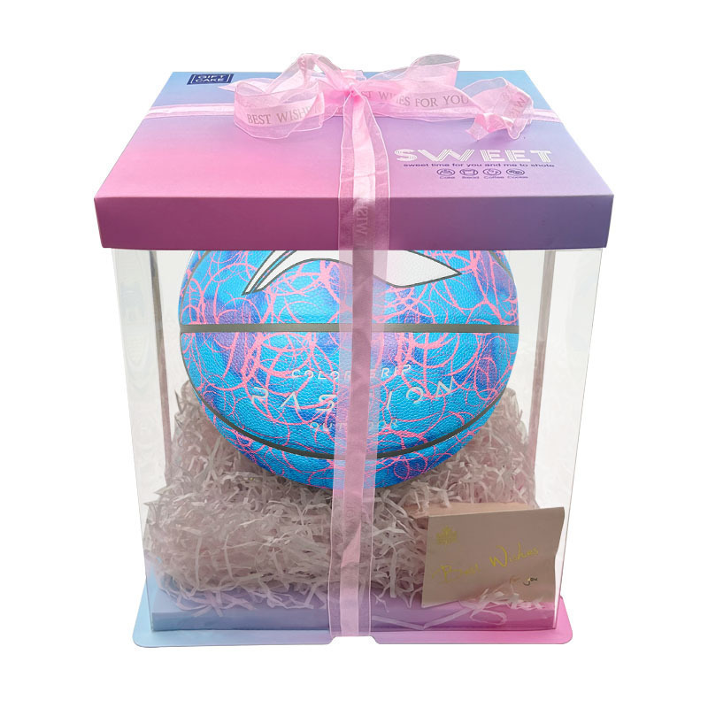 Баскетбольный мяч LINING
Баскетбольный мяч LINING