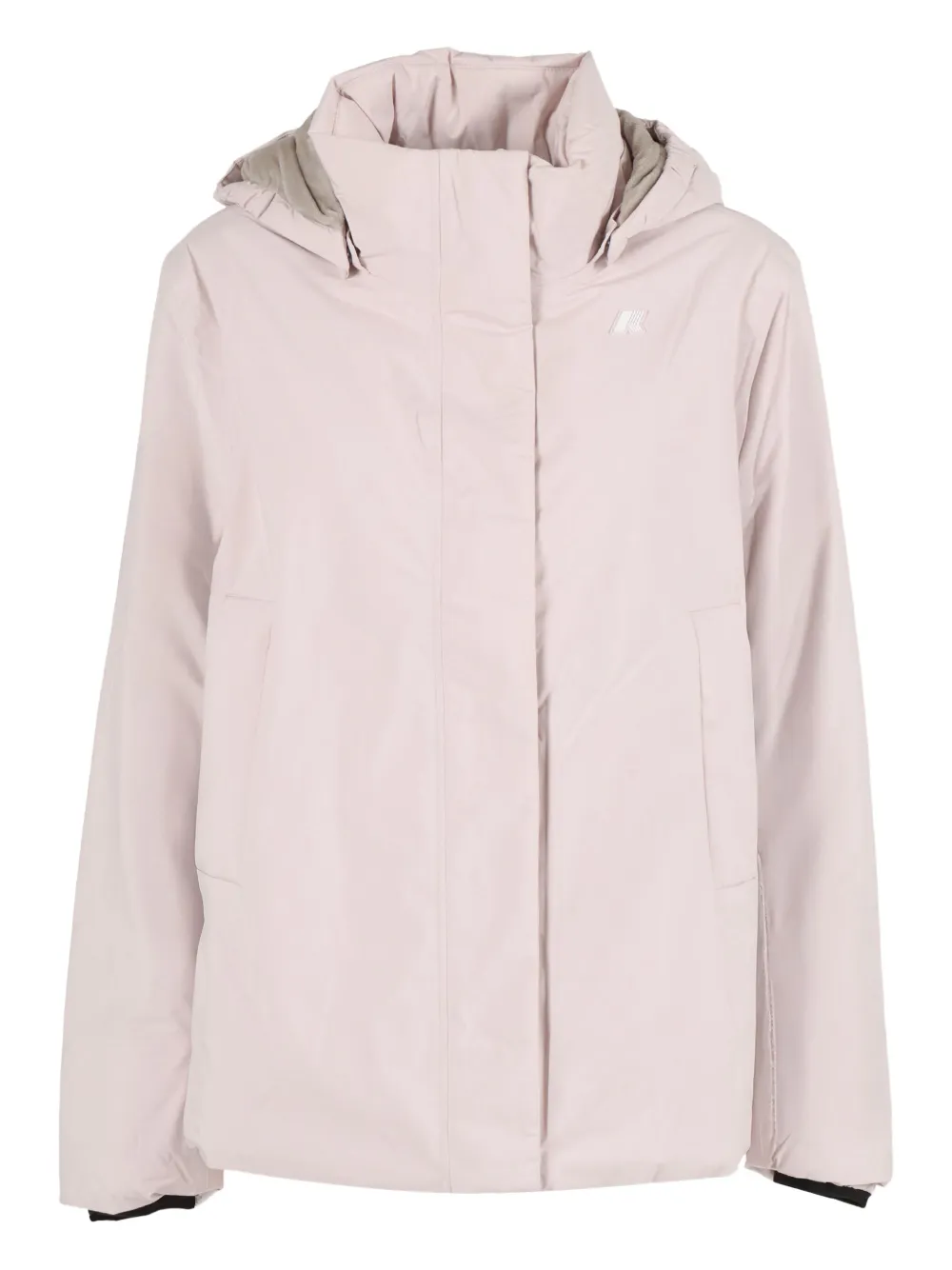 Водонепроницаемая куртка Marlette с мягким покрытием K-Way, розовый
Водонепроницаемая куртка Marlette с мягким покрытием K-Way, розовый