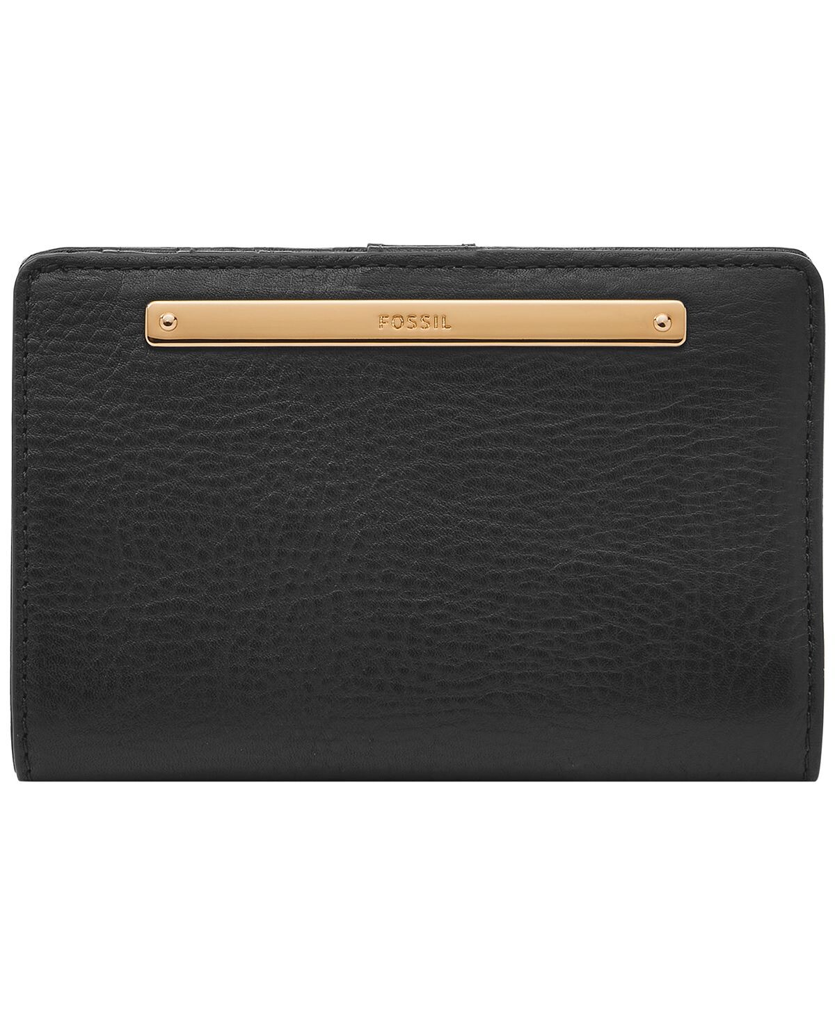 Многофункциональный кошелек двойного сложения Liza Fossil, черный
Многофункциональный кошелек двойного сложения Liza Fossil, черный