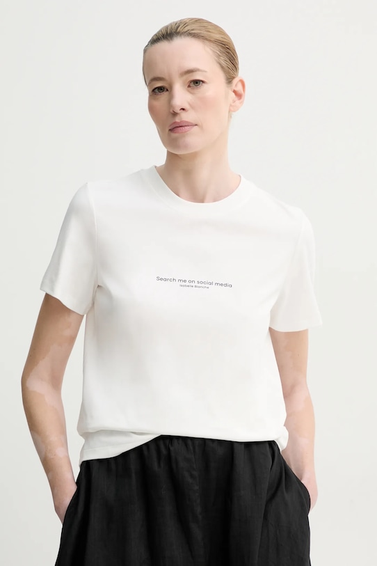 Футболка Isabelle Blanche, белый
Футболка Isabelle Blanche, белый