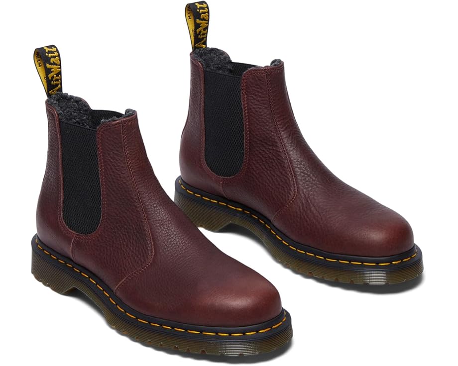 Ботинки Unisex Dr. Martens 2976 Warmwair Grizzly Leather Chelsea Boots, красный
Ботинки Unisex Dr. Martens 2976 Warmwair Grizzly Leather Chelsea Boots, красный