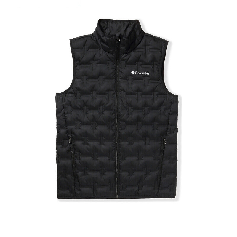 Жилет мужской черный Columbia
Жилет мужской черный Columbia