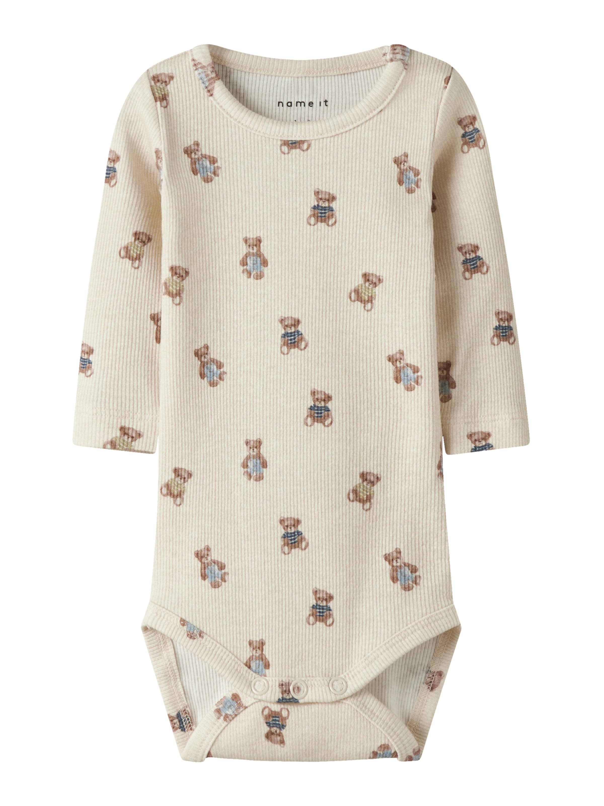 NAME IT Комбинезон 'NBMDENKAB' в цвете Stone
NAME IT Комбинезон 'NBMDENKAB' в цвете Stone