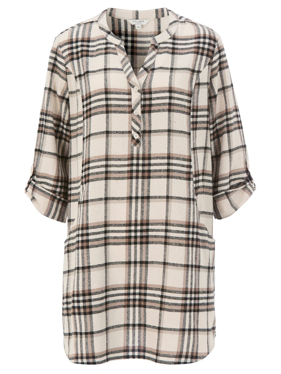 Туника Cellbes of Sweden, кремовый
Туника Cellbes of Sweden, кремовый