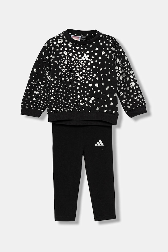 Детский спортивный костюм Adidas, черный
Детский спортивный костюм Adidas, черный