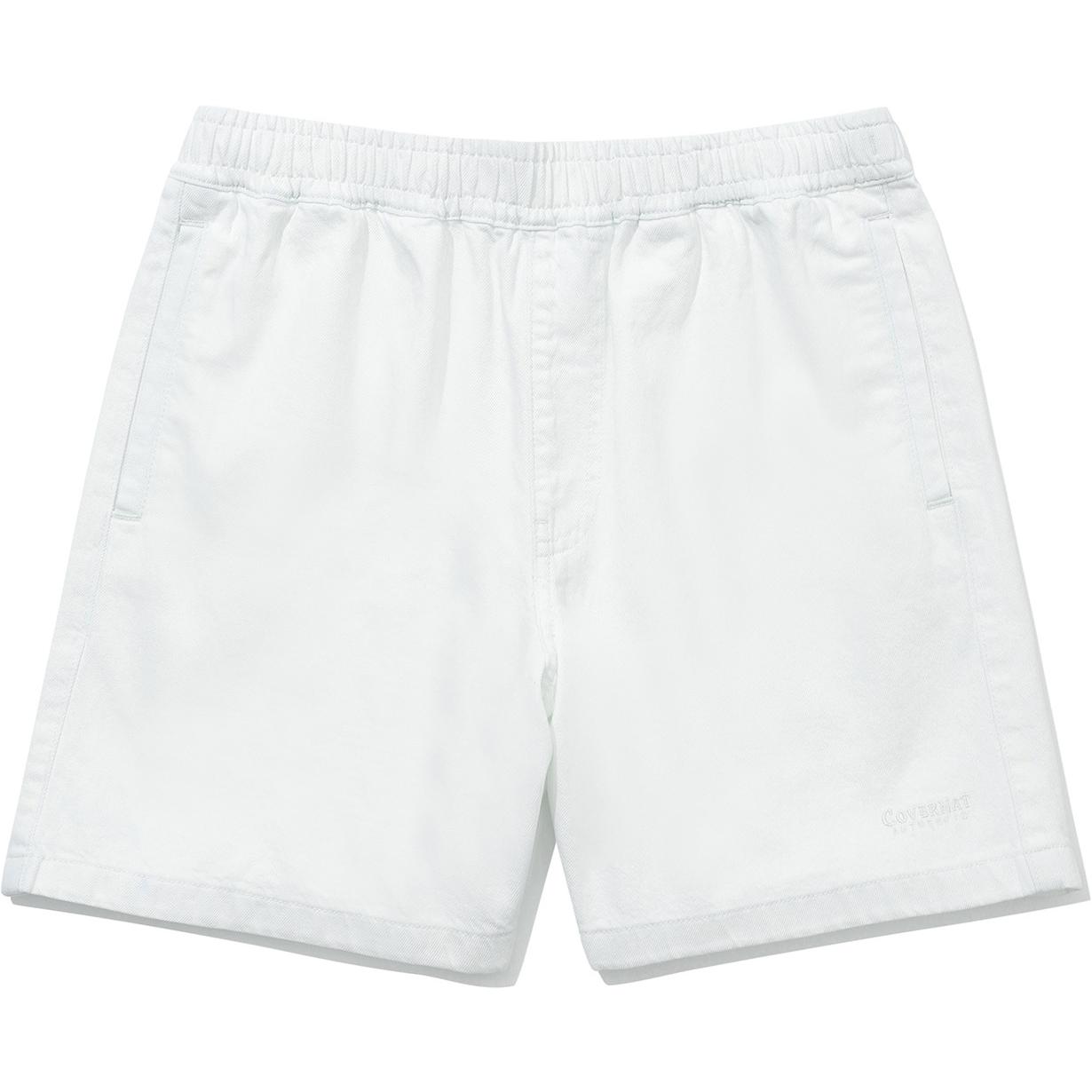 COVERNAT Джинсовые шорты Unisex White
COVERNAT Джинсовые шорты Unisex White