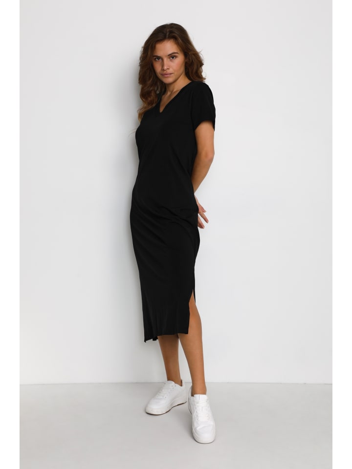 Платье до колена Kaffe, глубокий черный
Платье до колена Kaffe, глубокий черный