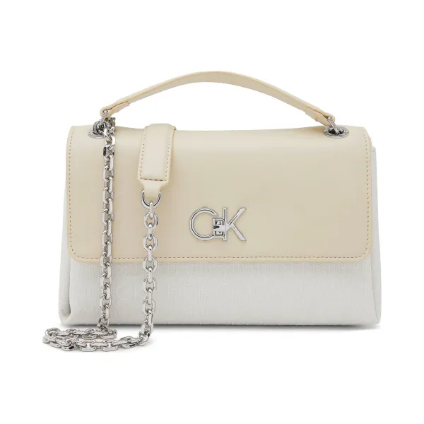 Сумка через плечо Calvin Klein, бежевый
Сумка через плечо Calvin Klein, бежевый