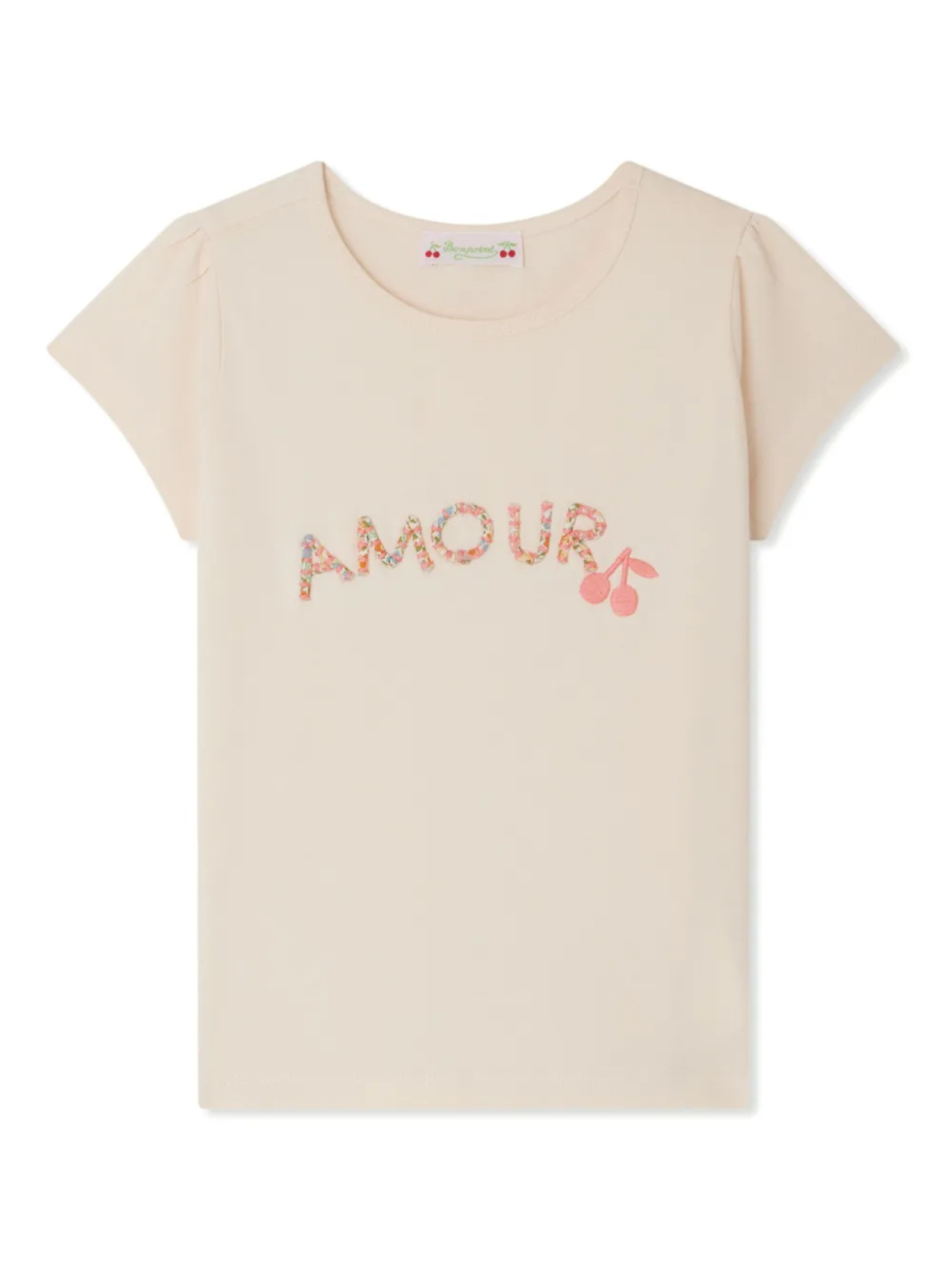 Bonpoint футболка Capricia, розовый
Bonpoint футболка Capricia, розовый