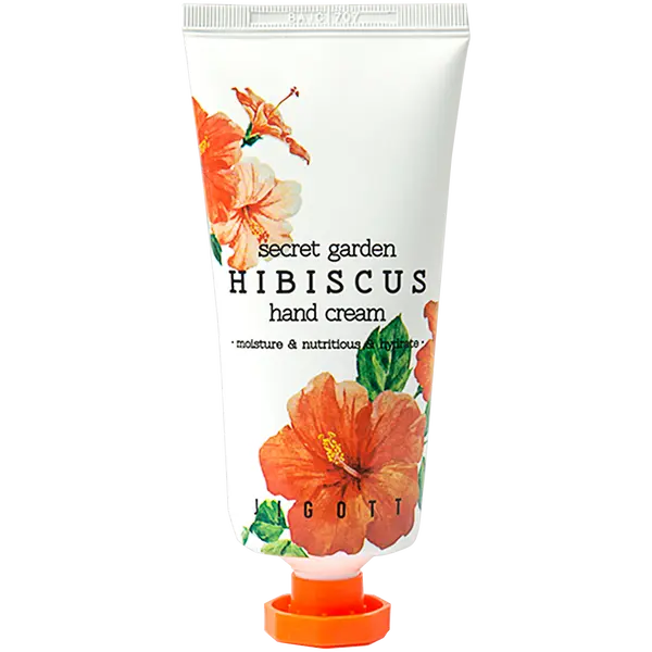 Крем для рук, 100 мл Jigott Hiniscus
Крем для рук, 100 мл Jigott Hiniscus