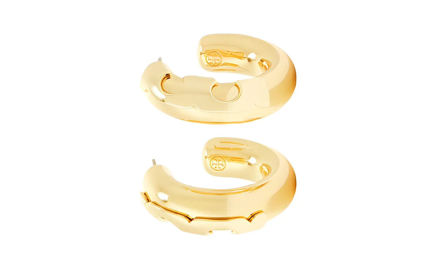 Незаменимые серьги-кольца TORY BURCH
Незаменимые серьги-кольца TORY BURCH