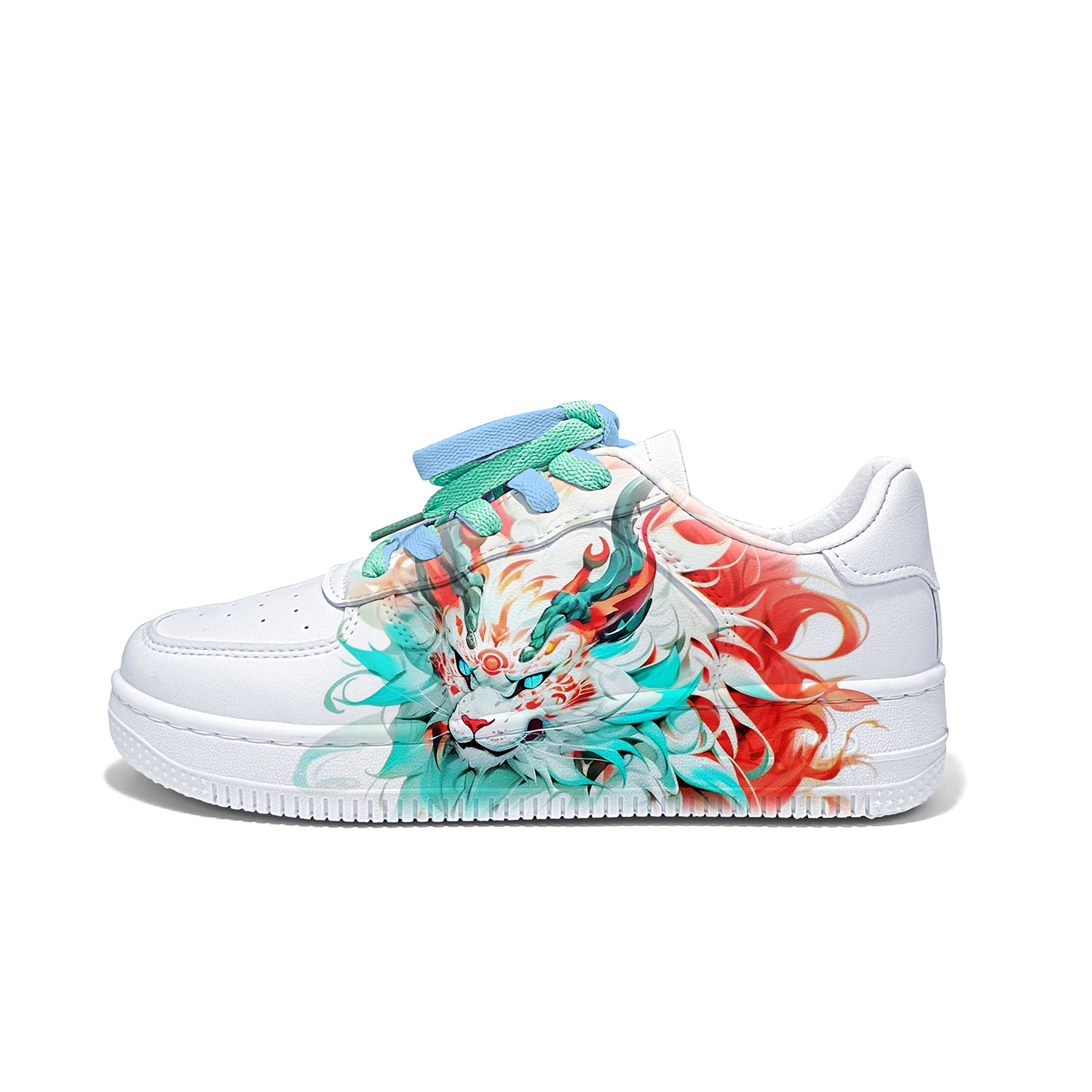 Низкие унисекс скейтборд кроссовки Slip Resistant Cushioning Abrasion Resistant Lightweight Breathable WARRIOR, z5281d( белый )
Низкие унисекс скейтборд кроссовки Slip Resistant Cushioning Abrasion Resistant Lightweight Breathable WARRIOR, z5281d( белый )