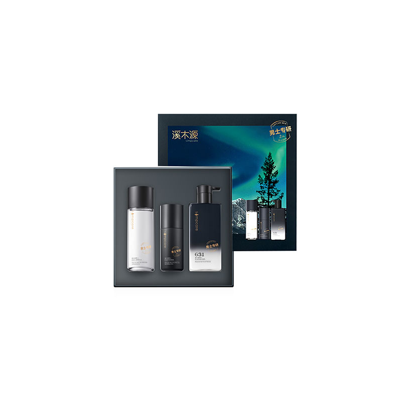 Мужской набор специализированного ухода за кожей увлажняющая сыворотка для контроля жирности освежающая 120мл + лосьон 50мл + очищающее средство 200г Simpcare
Мужской набор специализированного ухода за кожей увлажняющая сыворотка для контроля жирности освежающая 120мл + лосьон 50мл + очищающее средство 200г Simpcare