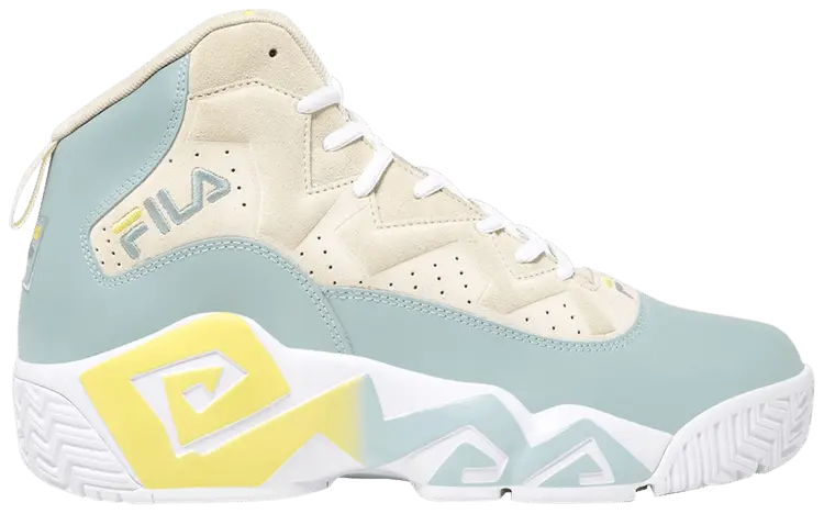 Кроссовки Fila MB 'Egret Aurora', кремовый
Кроссовки Fila MB 'Egret Aurora', кремовый