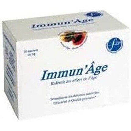 Иммунный возраст Осато - 30 пакетиков Osato
Иммунный возраст Осато - 30 пакетиков Osato