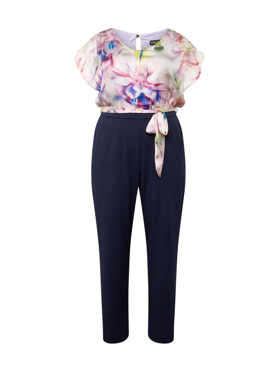 Комбинезон SWING Curve Jumpsuit, цвет Blue/marine blue
Комбинезон SWING Curve Jumpsuit, цвет Blue/marine blue