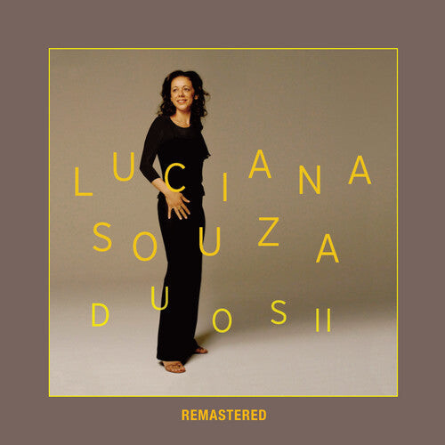 CD диск Souza, Luciana: Duos Ii (remastered)
CD диск Souza, Luciana: Duos Ii (remastered)